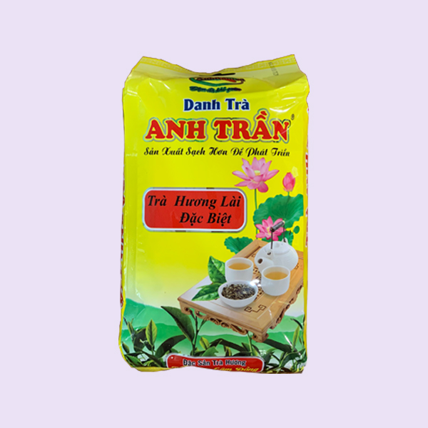 Trà Đá Hương Lài 300g (Pha Trà Đá, Trà Nóng )
