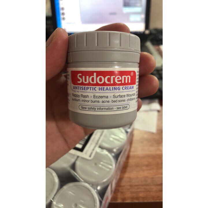 Kem hăm 60g,kem hăm cho bé từ sơ sinh