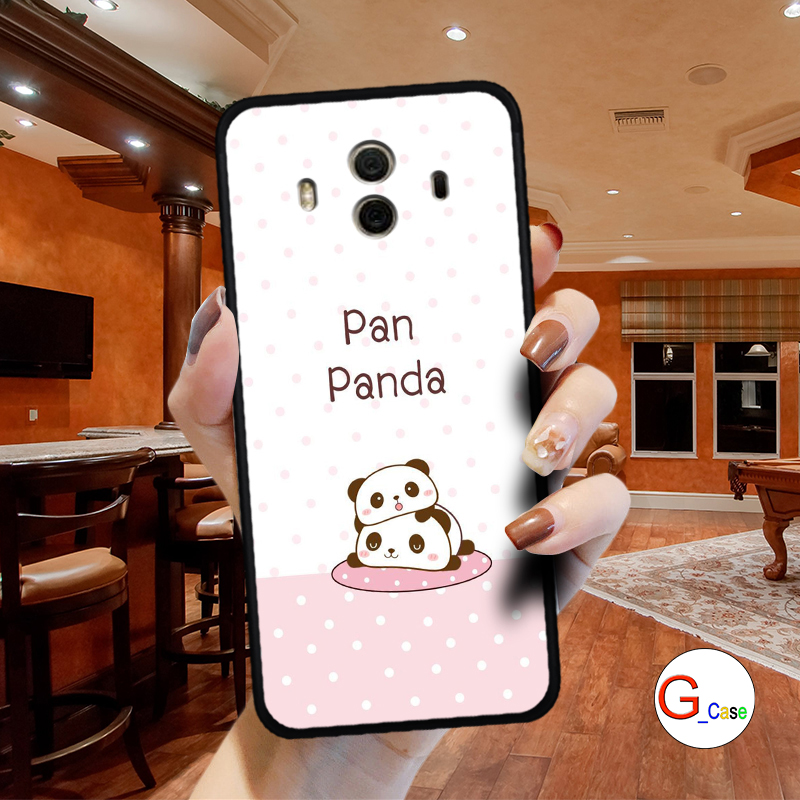 Ốp HUAWEI MATE 10 - lưng nhám viền dẻo