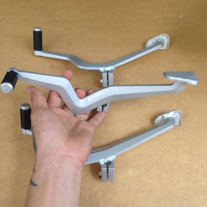 Cần số k-tech - 0423