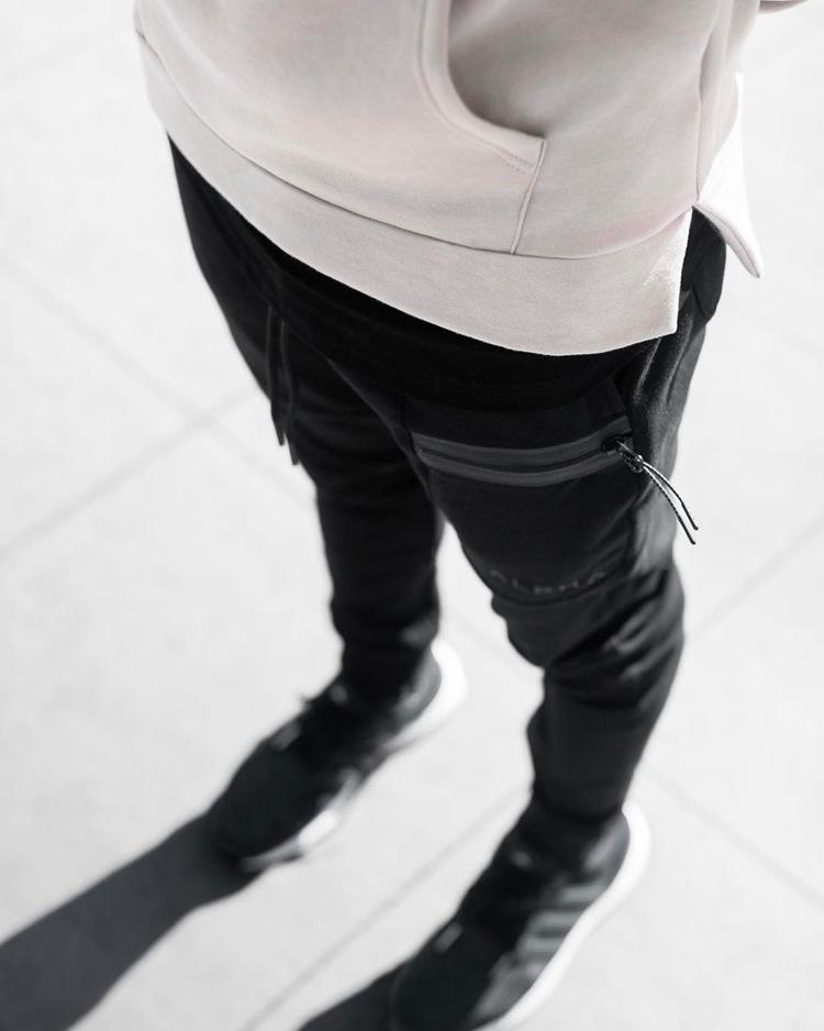 Quần tập gym nam cao cấp - Jogger Alpha