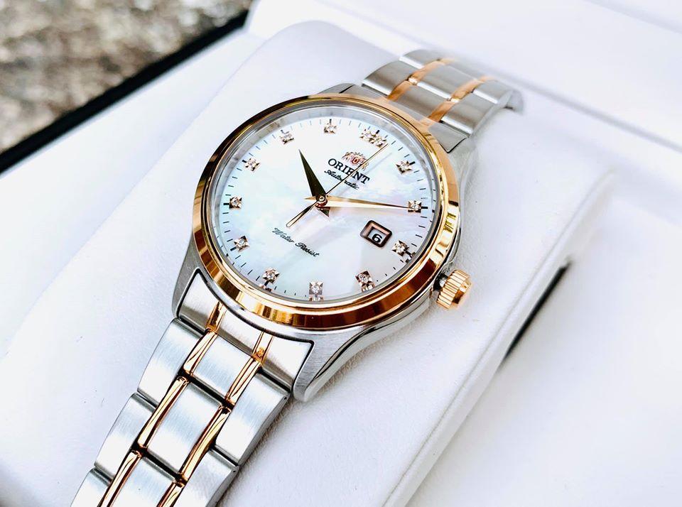 ĐỒNG HỒ NỮ Orient Automatic FNR1Q001W0
