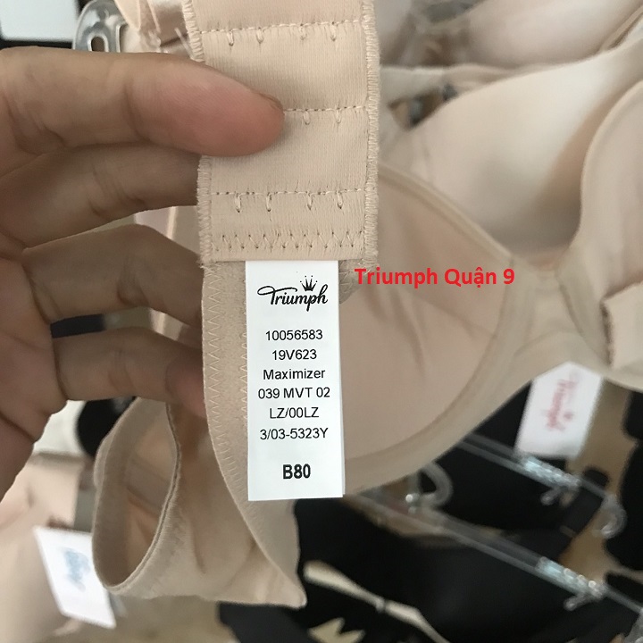 Áo Ngực Nữ Triumph Maximizer 039 MVT 02