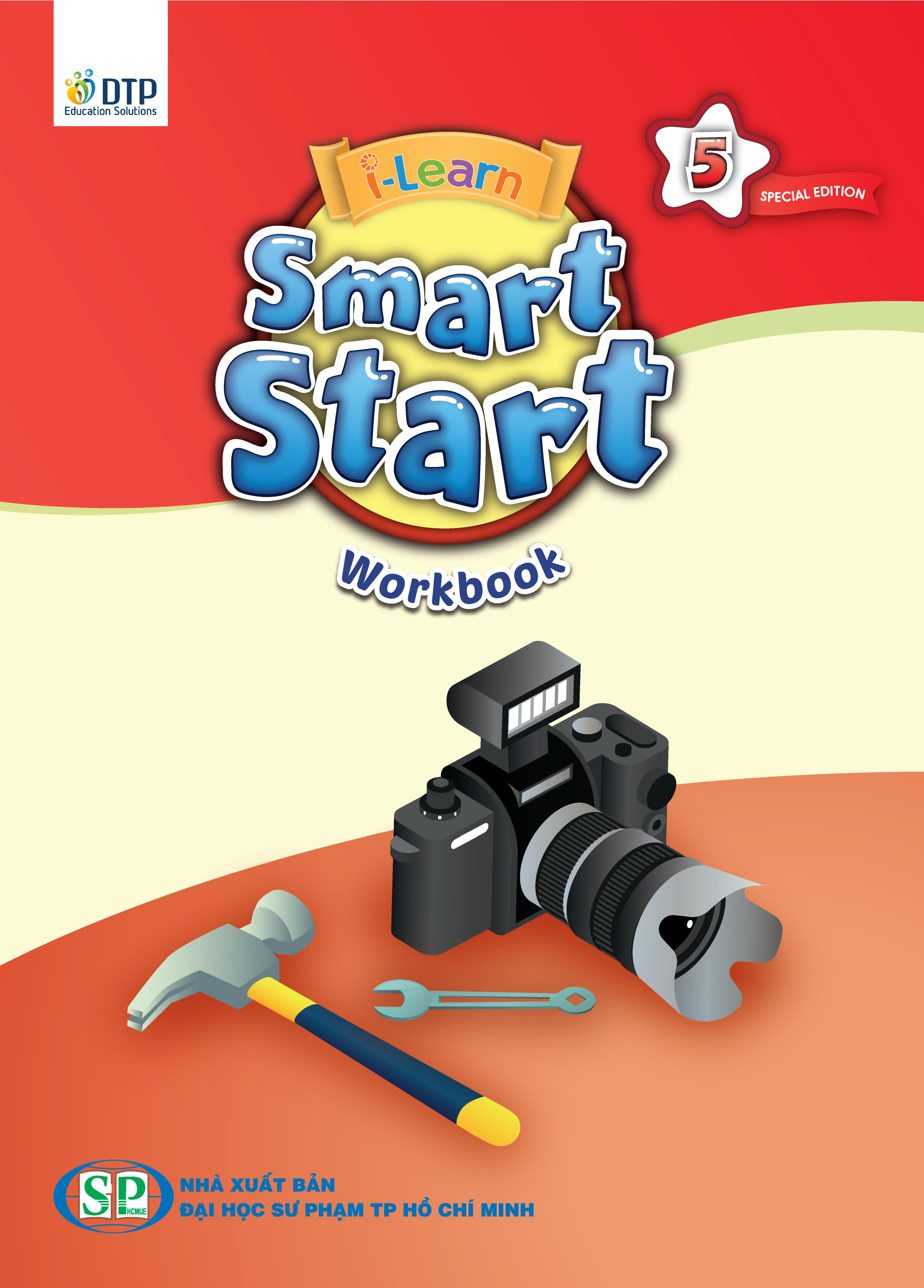 Sách - dtpbooks - i-Learn Smart Start 5 Workbook Special Edition