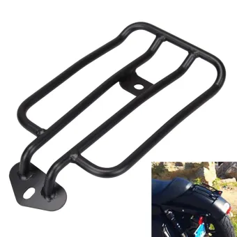 motorcycle luggage racks