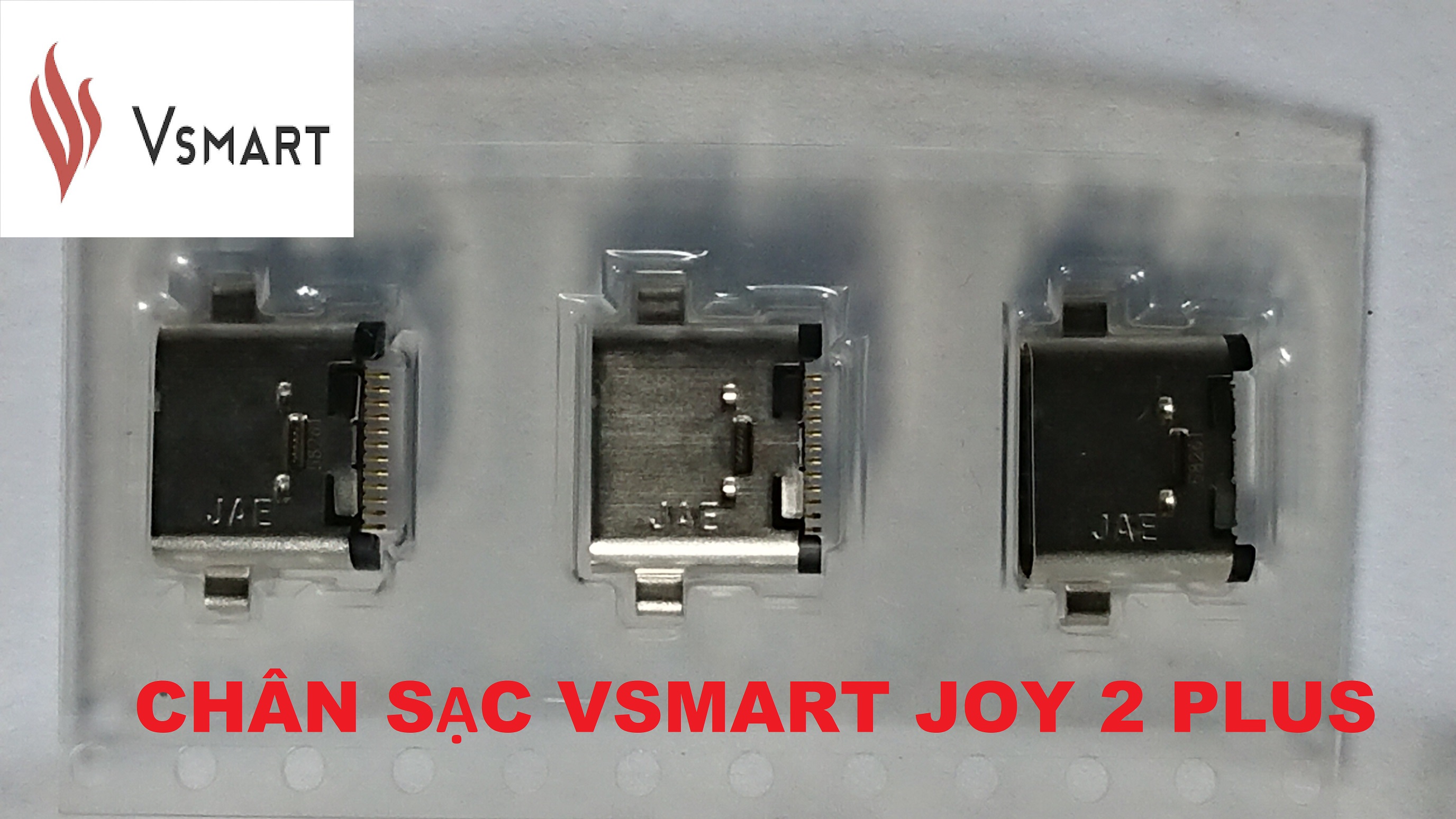 CHÂN SẠC-USB CONNECTOR VSMART JOY 2 PLUS