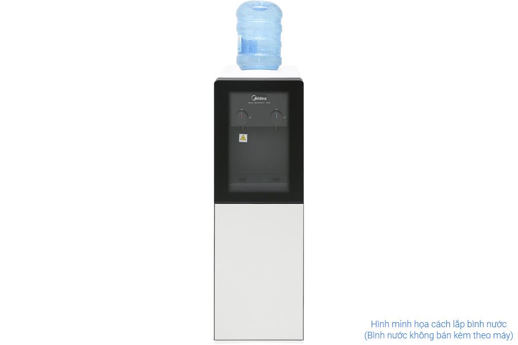 [HCM]Cây nước nóng lạnh Midea YD1518S-X
