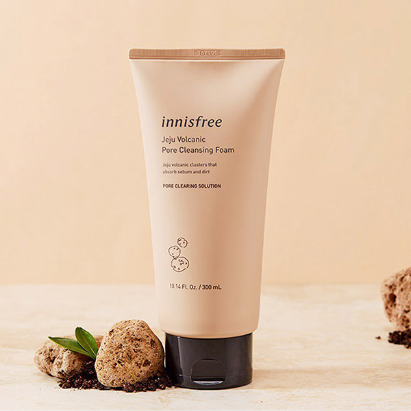 Sữa rửa mặt Innisfree