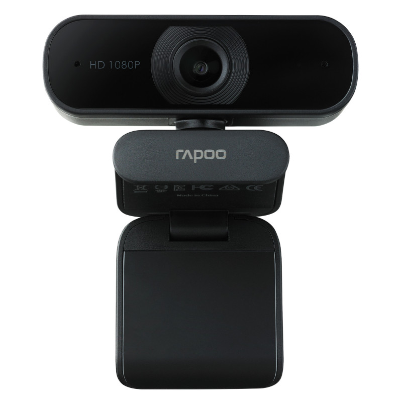 Bảng giá Webcam RAPOO C260 độ phân giải Full HD 1080P - Hãng phân phối chính thức Phong Vũ
