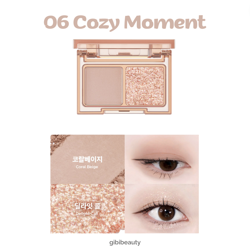 Bảng mắt lilybyred little bitty moment shadow
