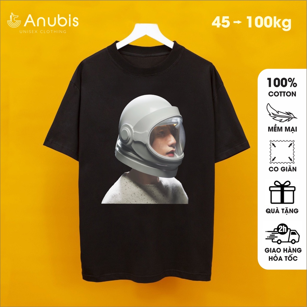Áo thun sơn tùng mtp phi hành gia anubis store