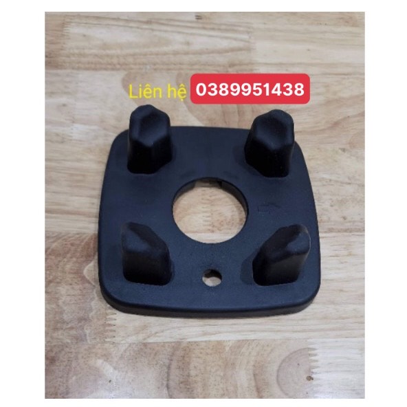 Đế cao su máy xay sinh tố công nghiệp 2 lít