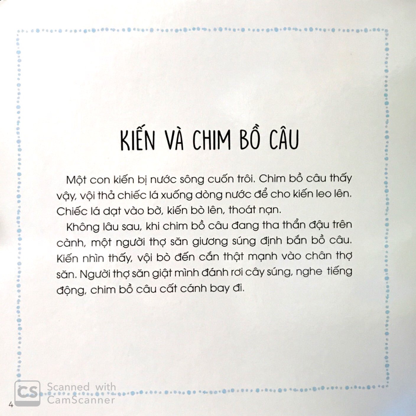 Sách Fahasa - Chuyện Cho Bé Học Nói (Tái Bản 2019)