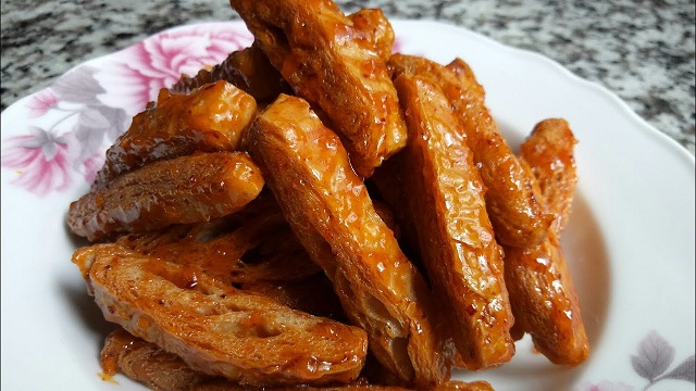100gr Sườn Miếng Chay Panko
