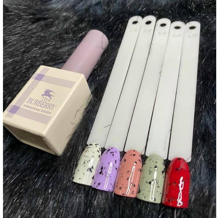 Sơn Gel Top Trứng Cút chai 15ml - nailmishops