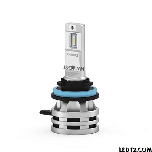 [LEDT2 ISOP] Đèn pha LED Philips Ultinon Essential Gen 2, Gen 3 Pro3021, Gen 4 U2500 [Bảo hành 1 năm]