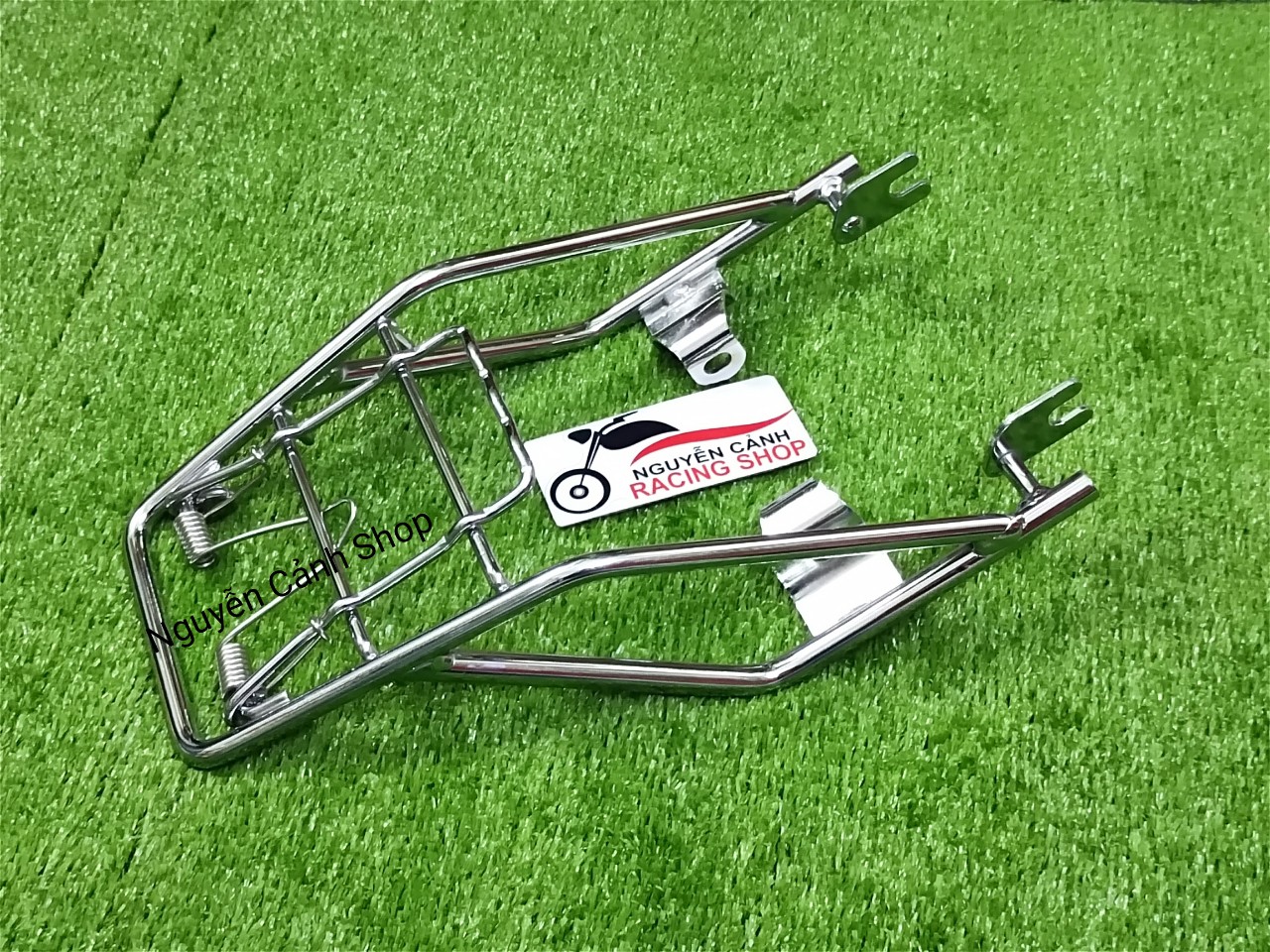 Baga kẹp xe 67-72-CL xe ken cao cấp