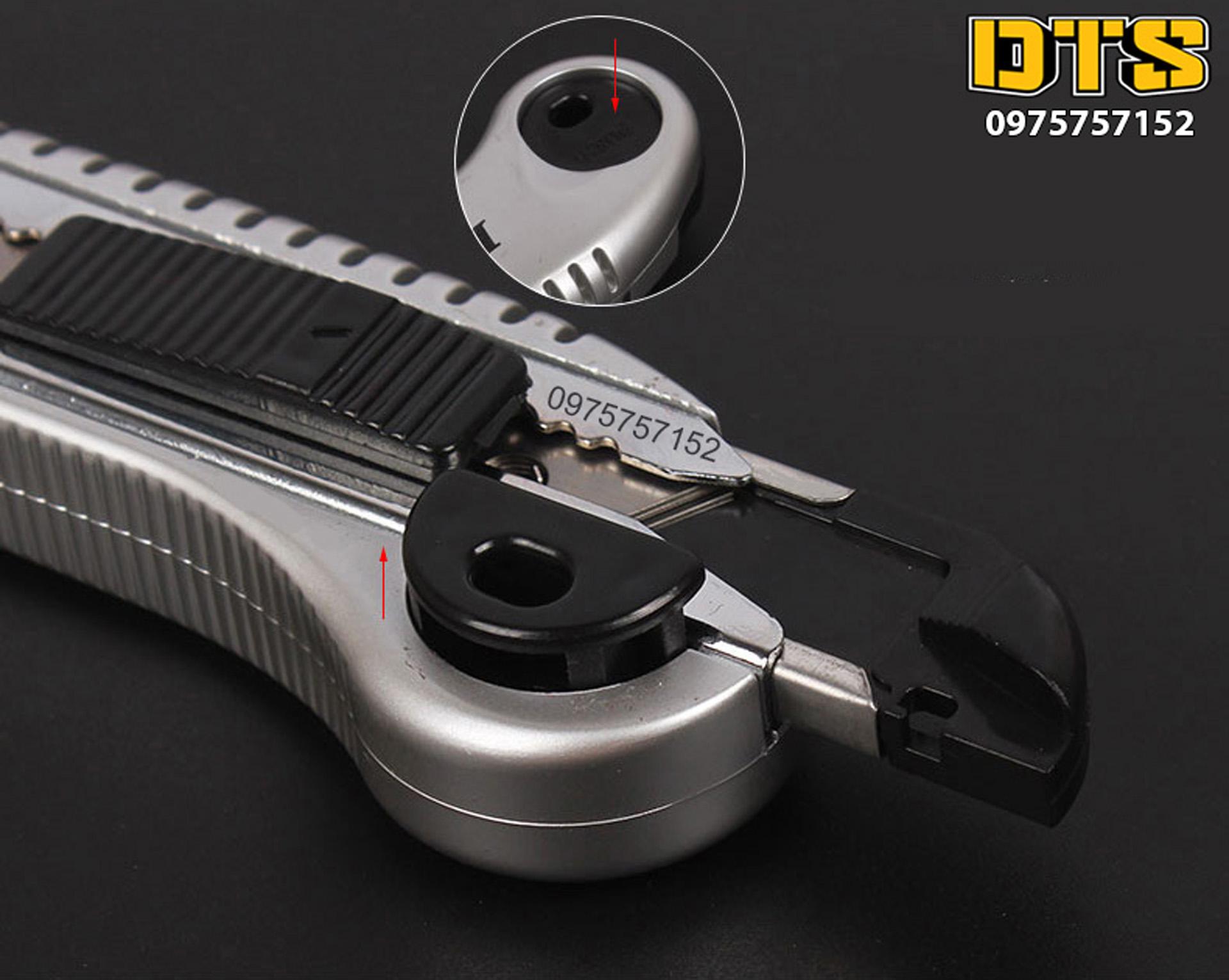 Dao rọc giấy kỹ thuật dao trổ Kapusi K-8748 SENSH LINBON LB005A kèm 5 lưỡi dao thép Nhật cao cấp bén lâu dụng cụ văn phòng phẩm làm đồ handmade mô hình