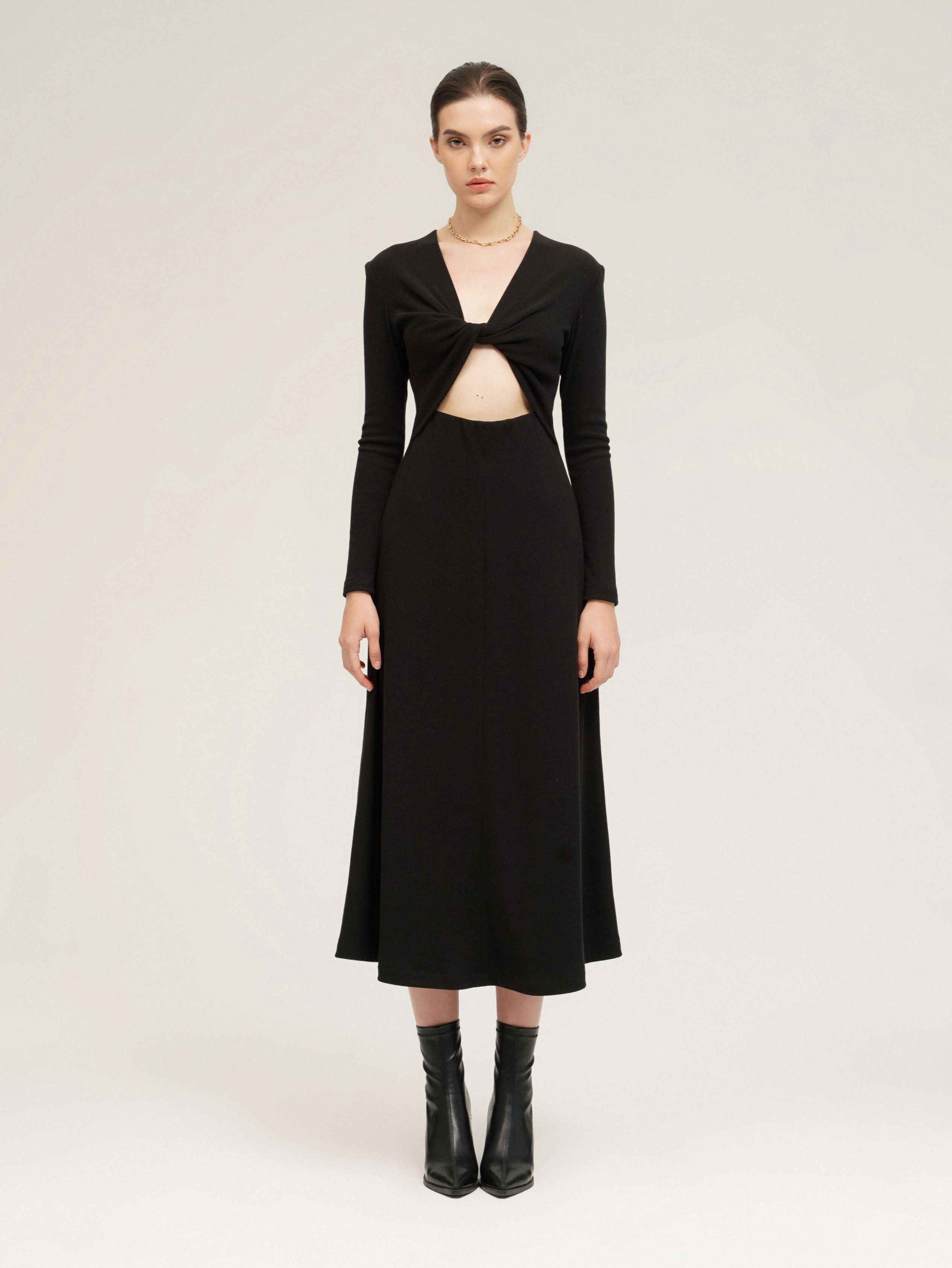 ĐẦM, VÁY MÙA ĐÔNG - AELYN DRESS