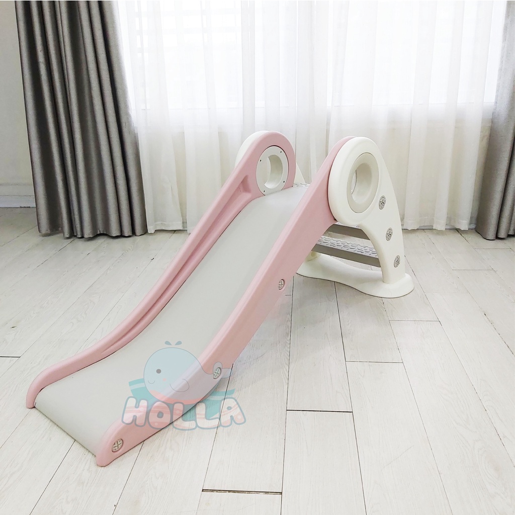 Cầu trượt Heo Holla