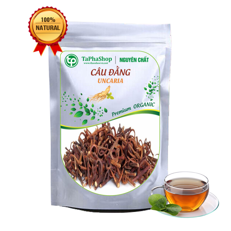 Câu đằng khô 1kg - Tấn phát