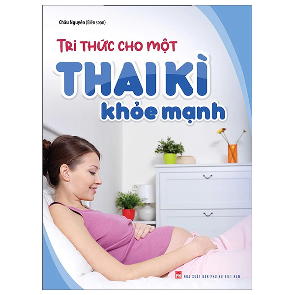 Fahasa - tri thức cho một thai kì khỏe mạnh