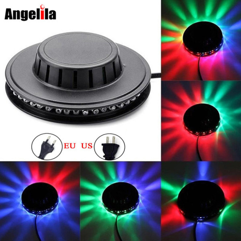 Angelila RGB Hướng Dương Trang Trí Nội Thất Chiếu Sáng Đèn Vũ Trường Đèn LED Sân Khấu Thanh DJ KTV Nền Đèn Tường Đèn Tiệc Tại Nhà
