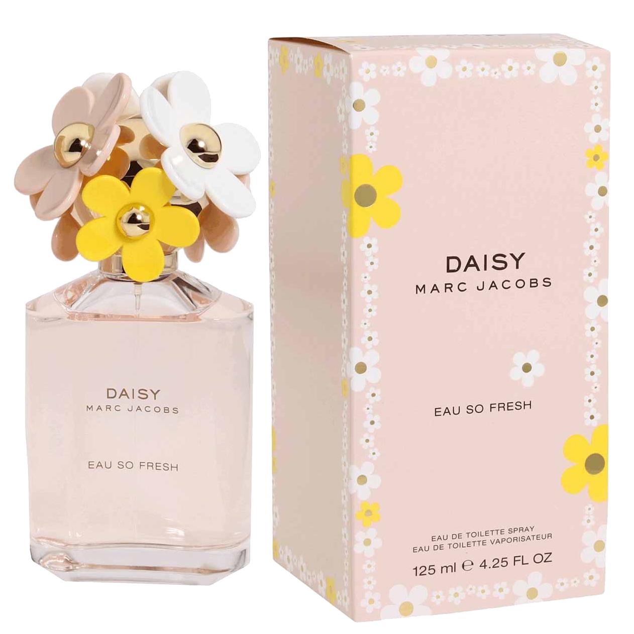 Nước hoa nữ Marc Jacobs Daisy Eau So Fresh EDT 125ml