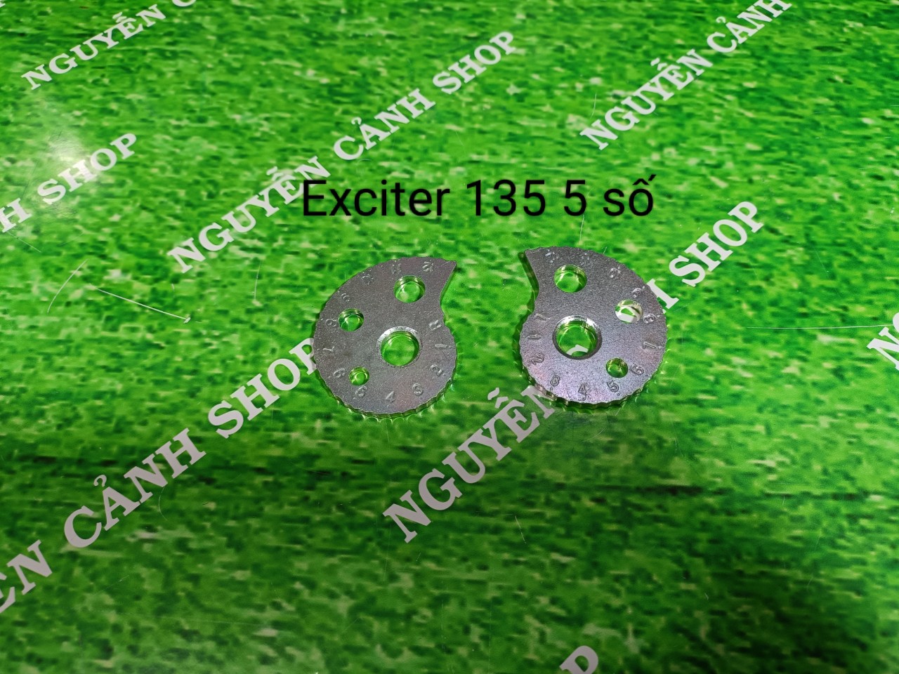 Pát tăng sên exciter 135-150 Exiter 2010