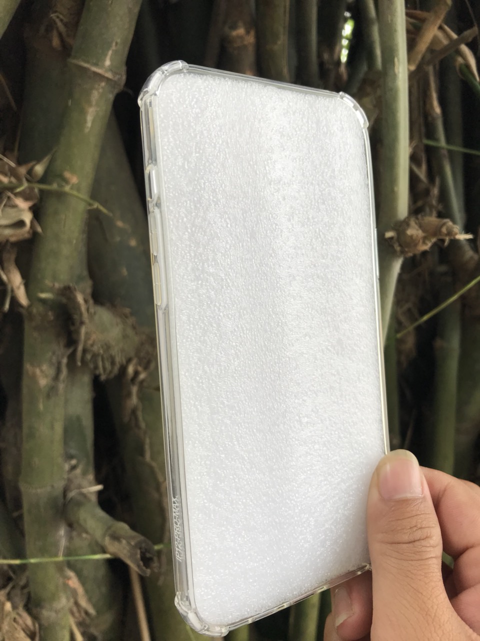 Ốp chống sốc cho ip 12