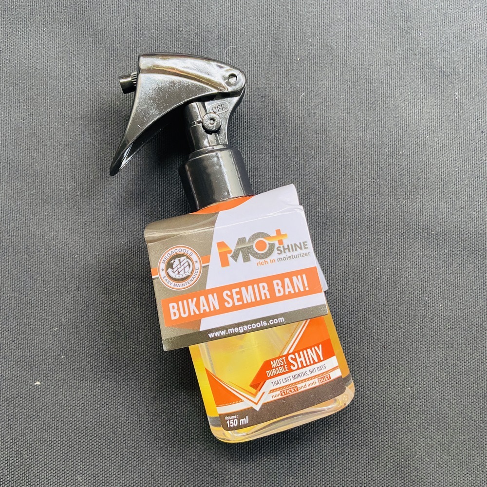 [HCM][SALE SỐC] CHAI XỊT BẢO DƯỠNG NHỰA NHÁM CHO NỘI THẤT OTO VÀ NHỰA XE MÁY HÀNG MEGACOOLS