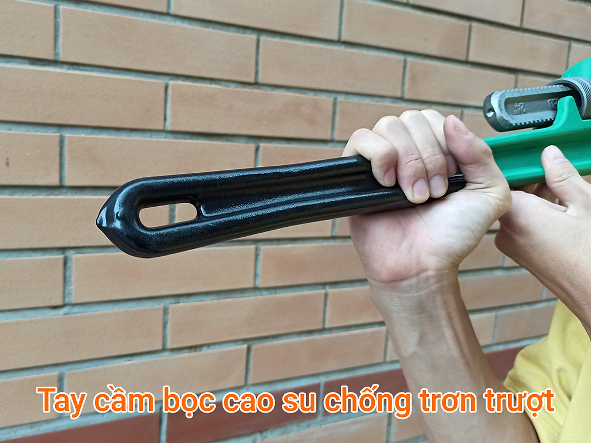 [HCM]Kìm nước (mỏ lết răng- kìm cá sấu) 12 inch