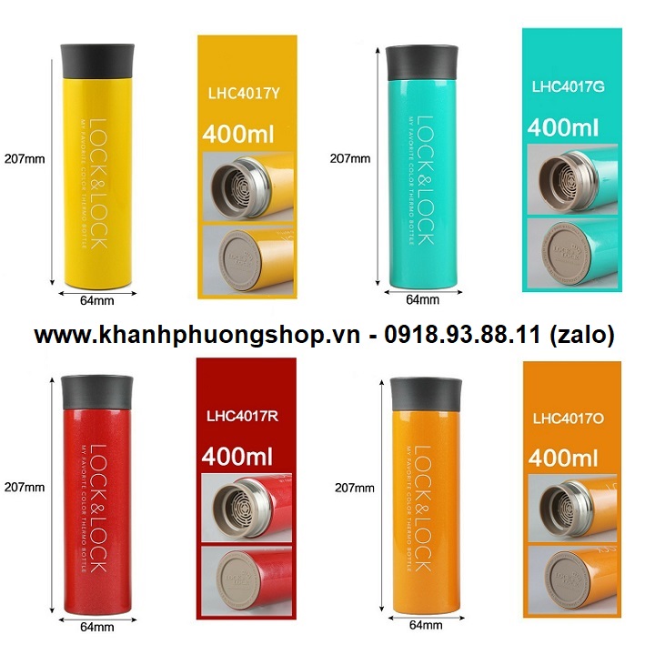 [HCM]bình giữ nhiệt locklock - bình giữ nhiệt locklock