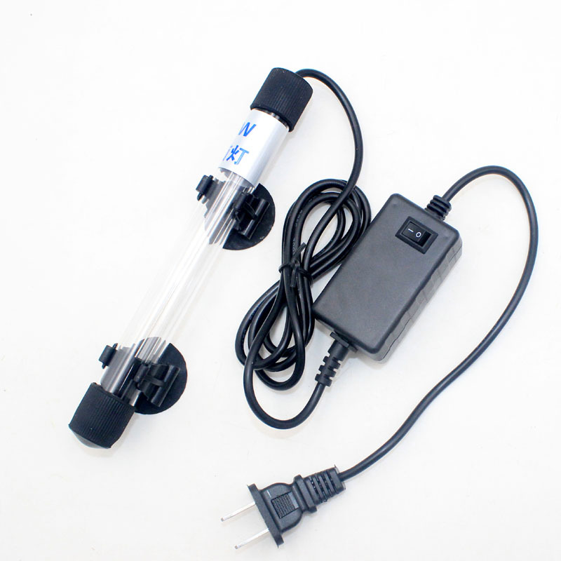 [HCM]Đèn UV 11W Diệt Tảo Diệt Khuẩn Cho Bể Cá