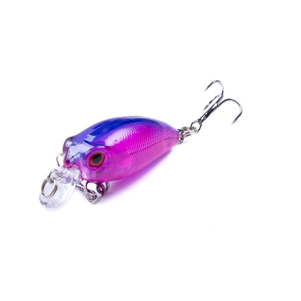 Mồi Câu Cá, Mồi Ruồi Có Bi 4Cm/2,5Gam