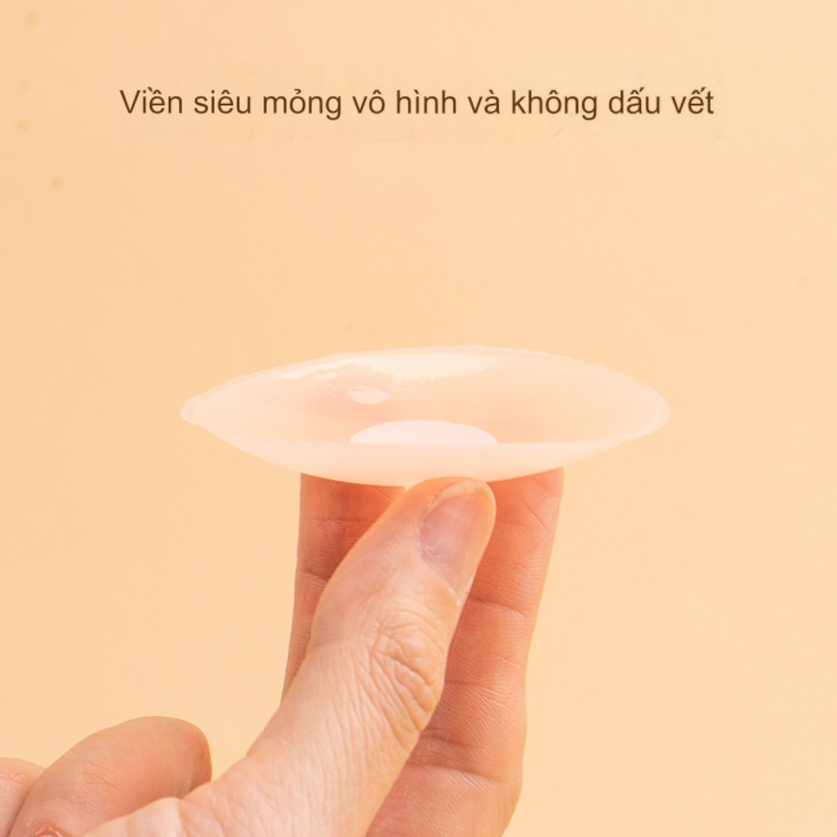 Miếng Dán Ngực Silicon Và Dán Ti Vải - Dán Nhũ Hoa Silicon