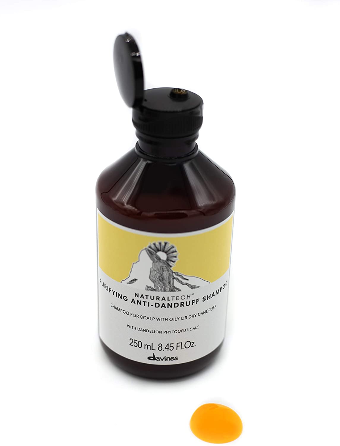 DẦU GỘI GẦU DAVINES PURIFYING 250ML