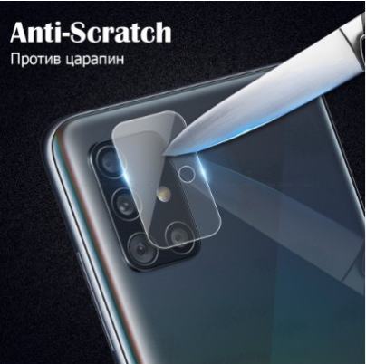 Cường lực Camera Samsung Galaxy S10 Lite / Note 10 Lite dẻo 3 lớp nano cao cấp