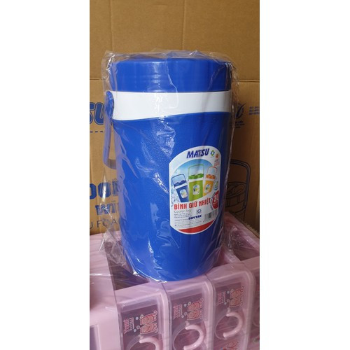 Bình Giữ Nhiệt Duy Tân 3 Lít - DT0533