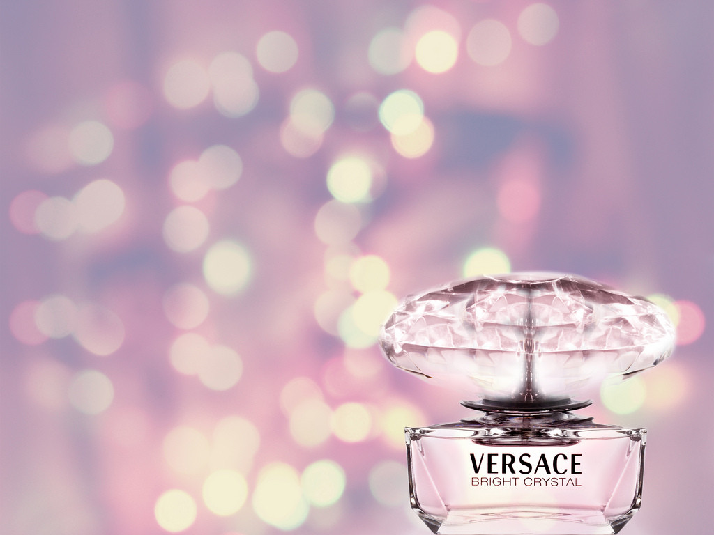 Nước Hoa Nữ Versace Bright Crystal EDT 90ml