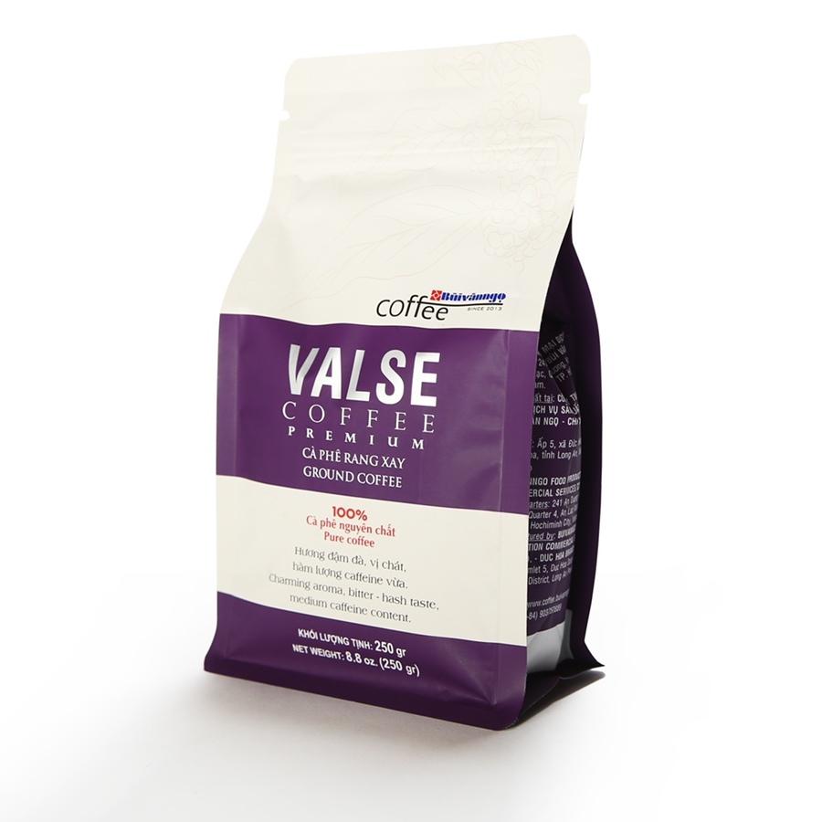 CÀ PHÊ RANG XAY VALSE BÙI VĂN NGỌ (250GR)