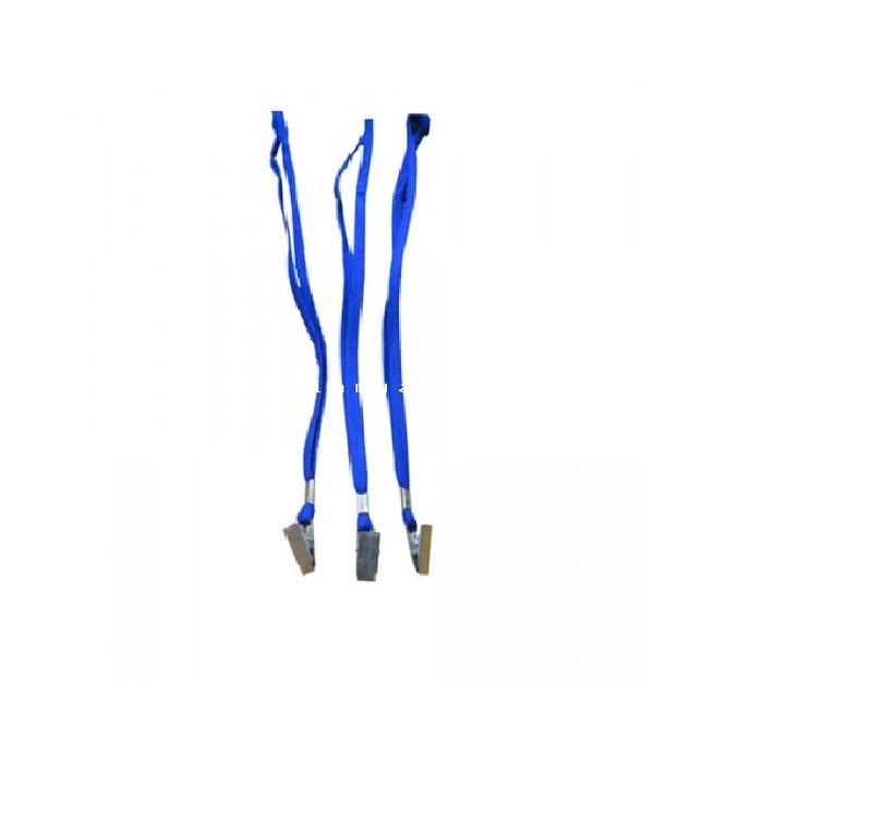 [HCM]10 Dây đeo thẻ kẹp sắt