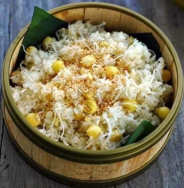 Gạo Nếp Tan Điện Biên 1kg