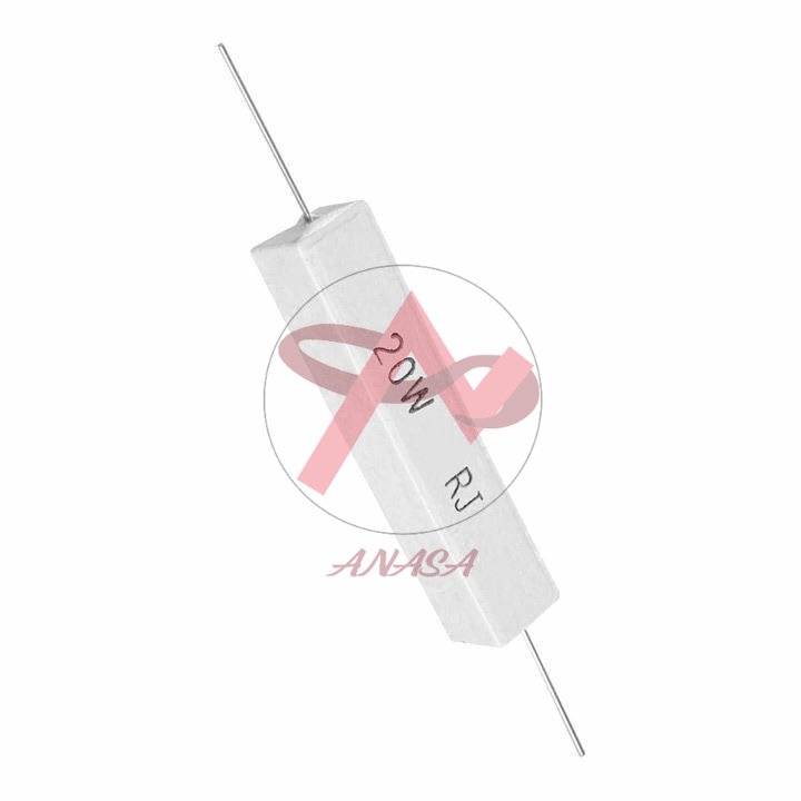 Trở Sứ 20W (Trở g Suất)
