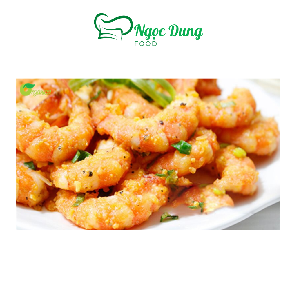 Tôm nõn bóc vỏ hàng loại ngon 500gr (Giao tphcm)