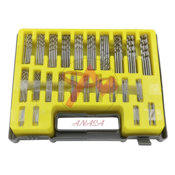 Hộp 150 Mũi Khoan Mài Đa Năng Khoan Mini Đóng Hộp Cực Đẹp