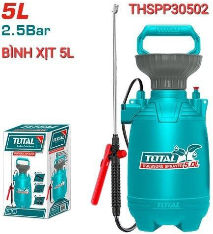 5lít bình xịt total thspp30502