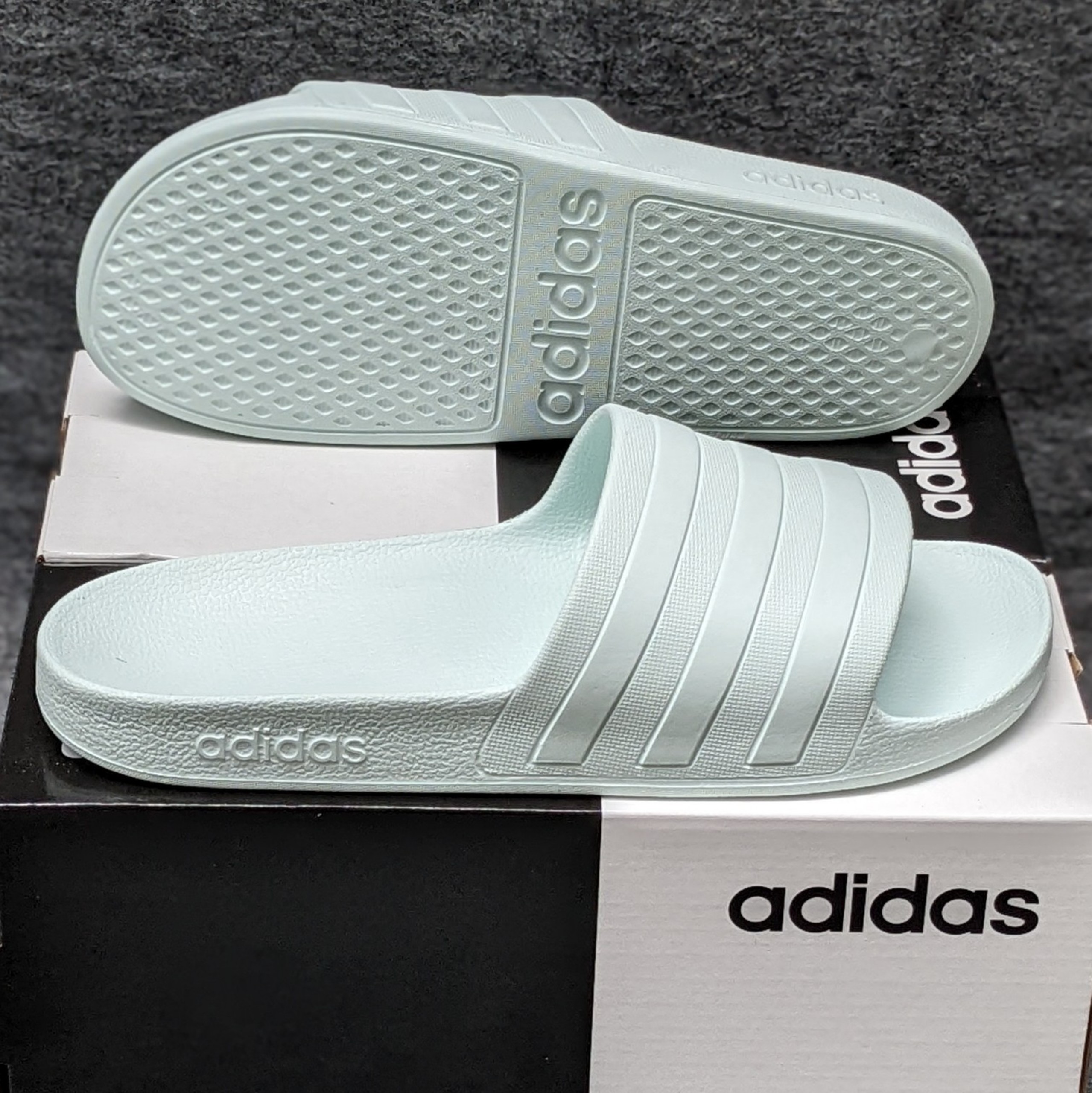 DÉP ADlDAS ADILETTE AQUA XUẤT NHẬT