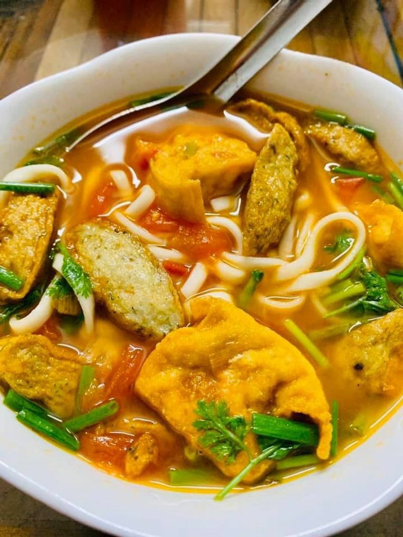 Combo 1 ký bánh canh bột lọc Huế