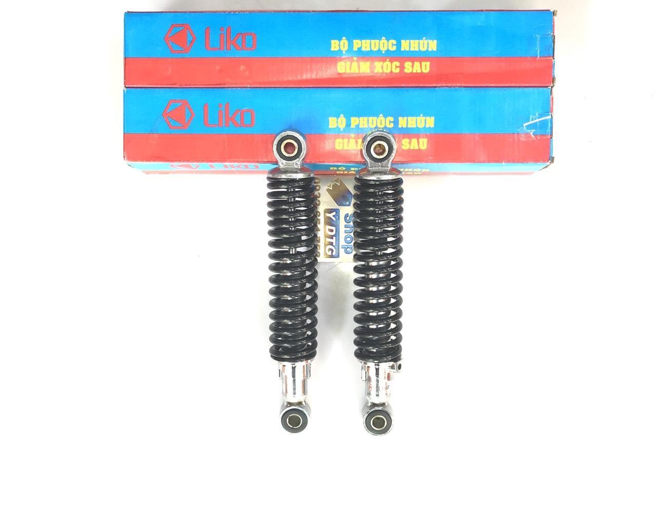 Phuộc Sau Xe Max